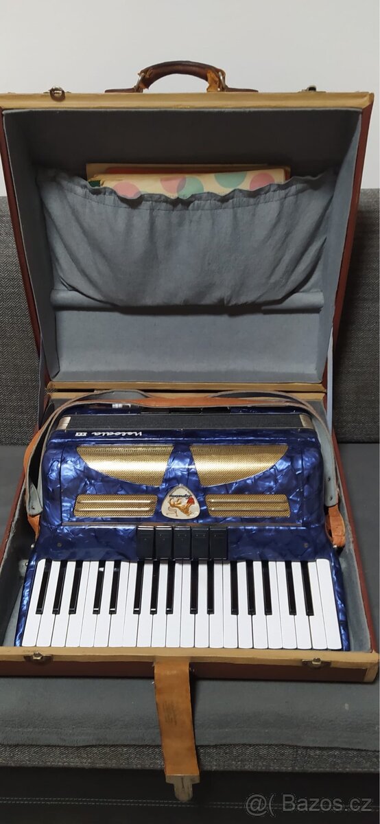 Akordeon Lignatone Melodia III - 7