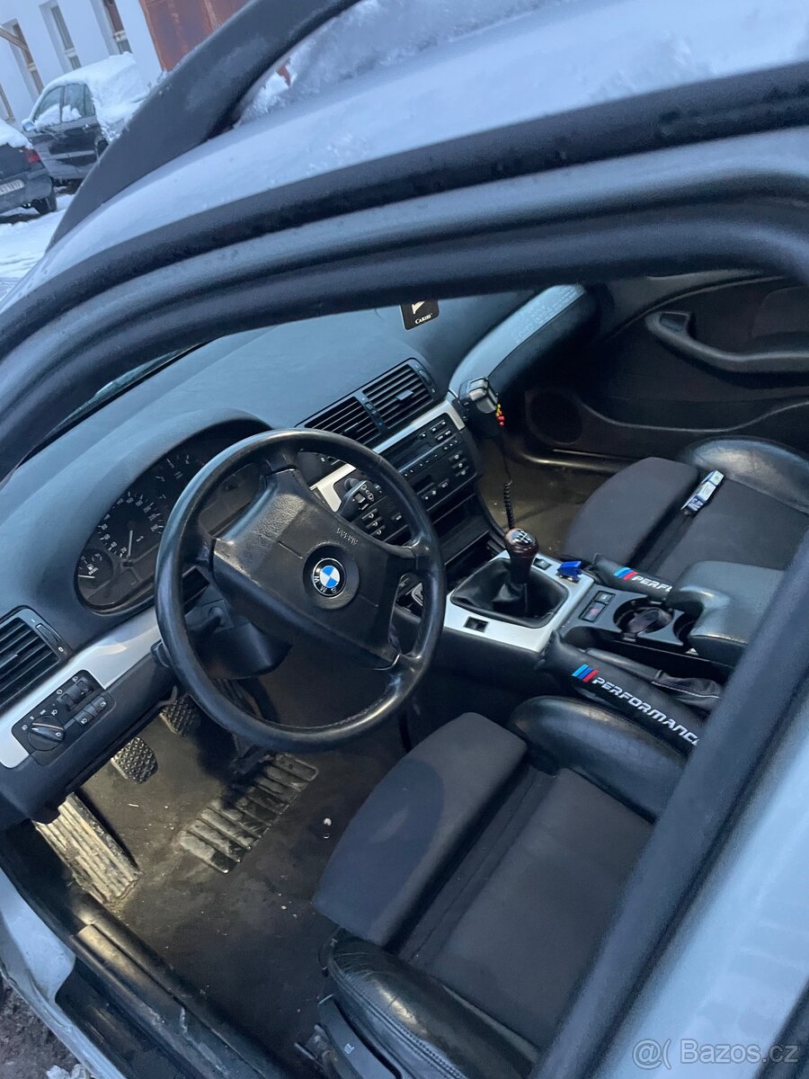 BMW e46 320d 110kw - 7