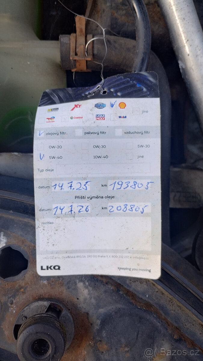 Renault Megane II 1.4 kombi r.v. 2003 - 7