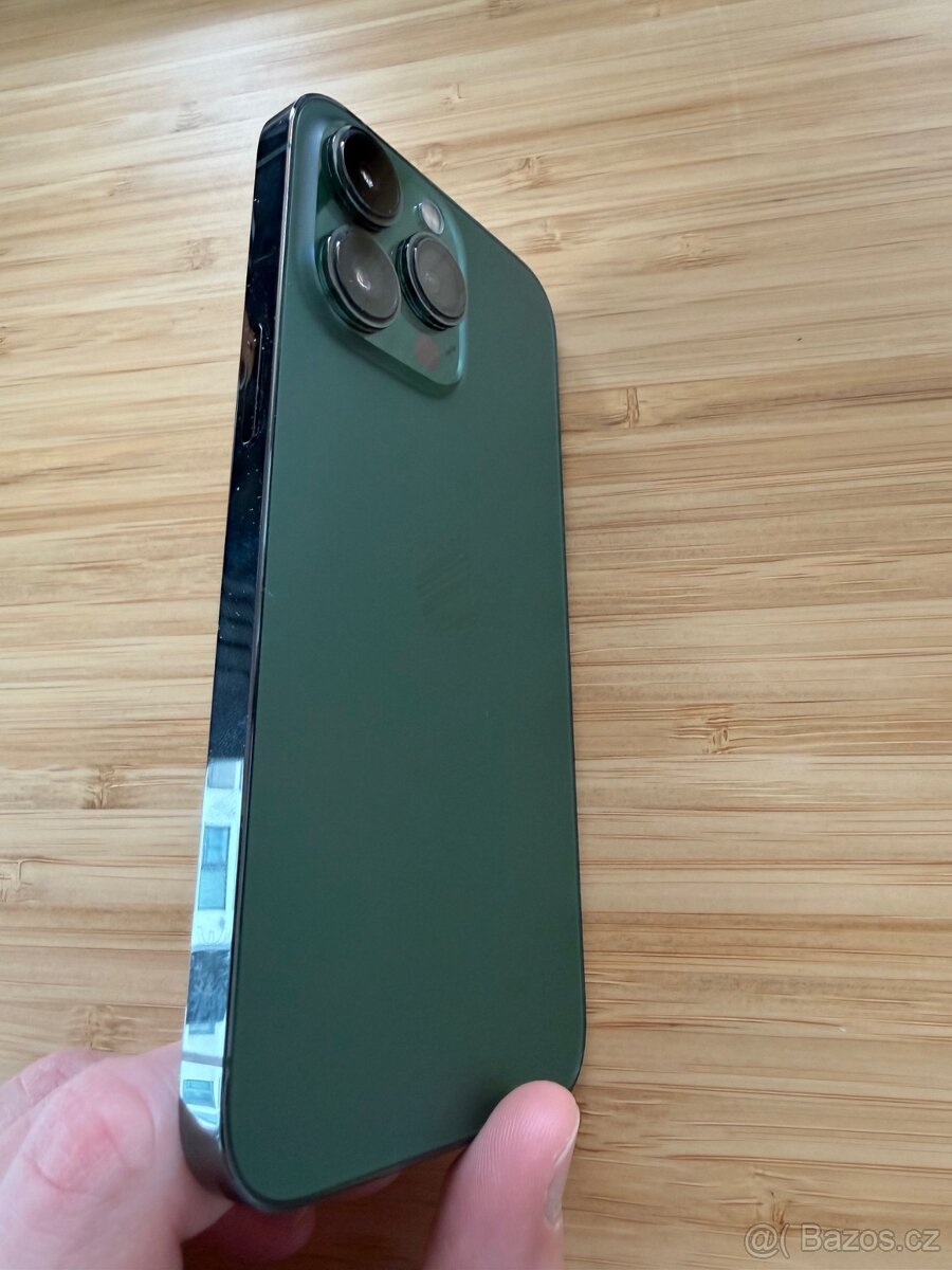 Apple iPhone13 Pro 256 GB Alpine Green - TOP STAV - 7