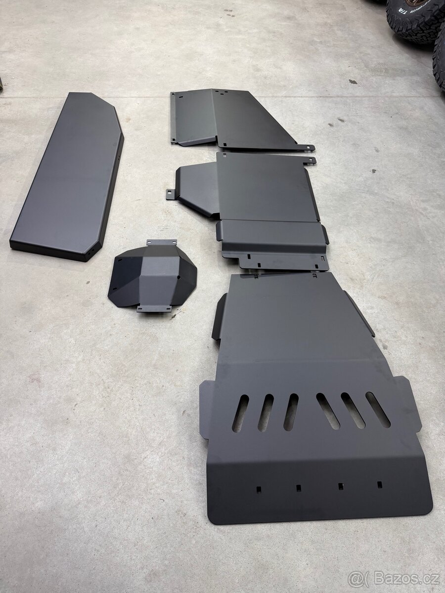 Toyota land cruiser 250 úpravy - 7