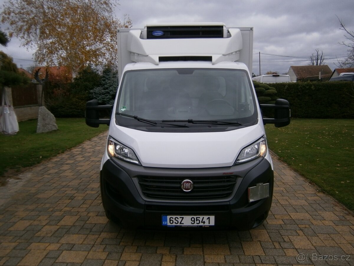 FIAT DUCATO 2,3 MTJ MRAZÁK 2020 KM83644 - 7