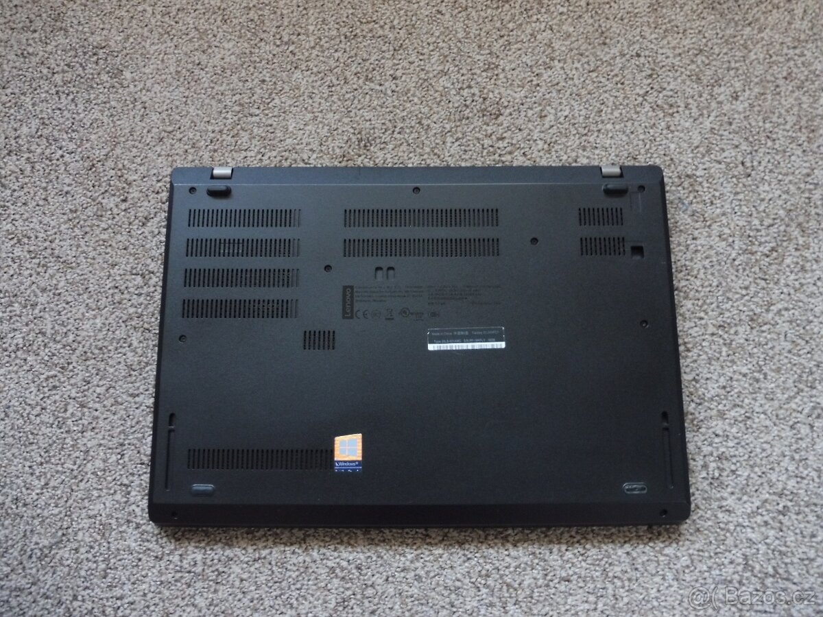 Lenovo ThinkPad L480 - 7