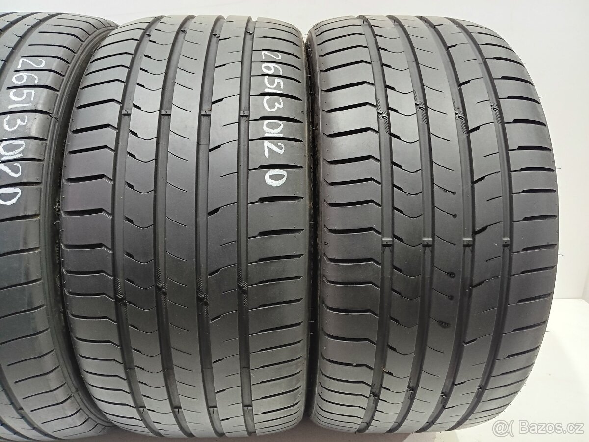 Letní pneu 265/30/20 Dunlop+Platin - 7