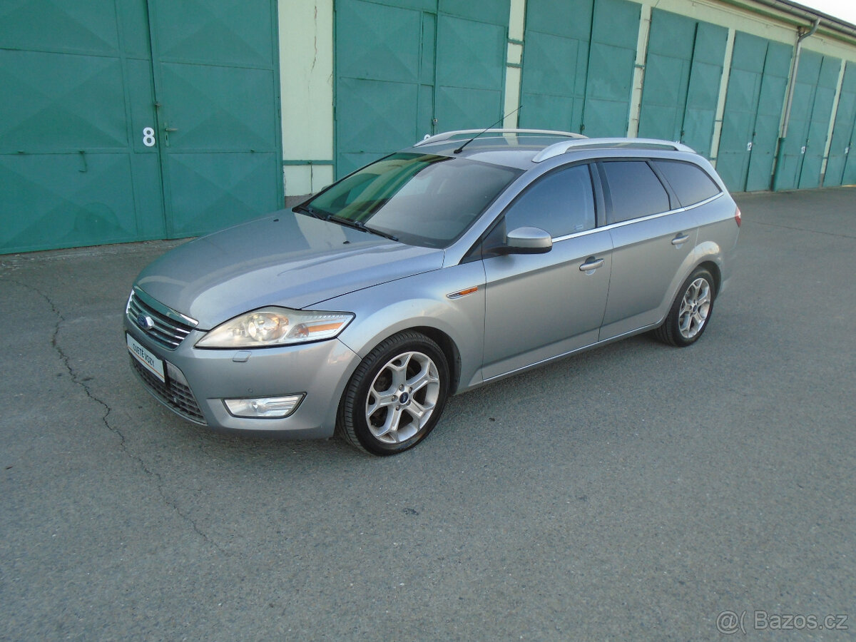 Ford Mondeo - 7