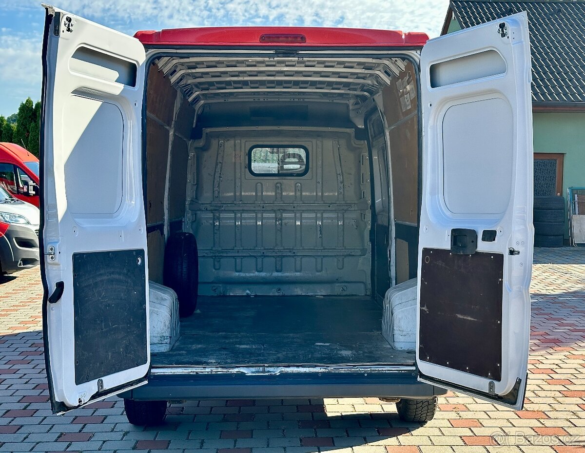 Fiat Ducato L3H2 110kW DPH - 7