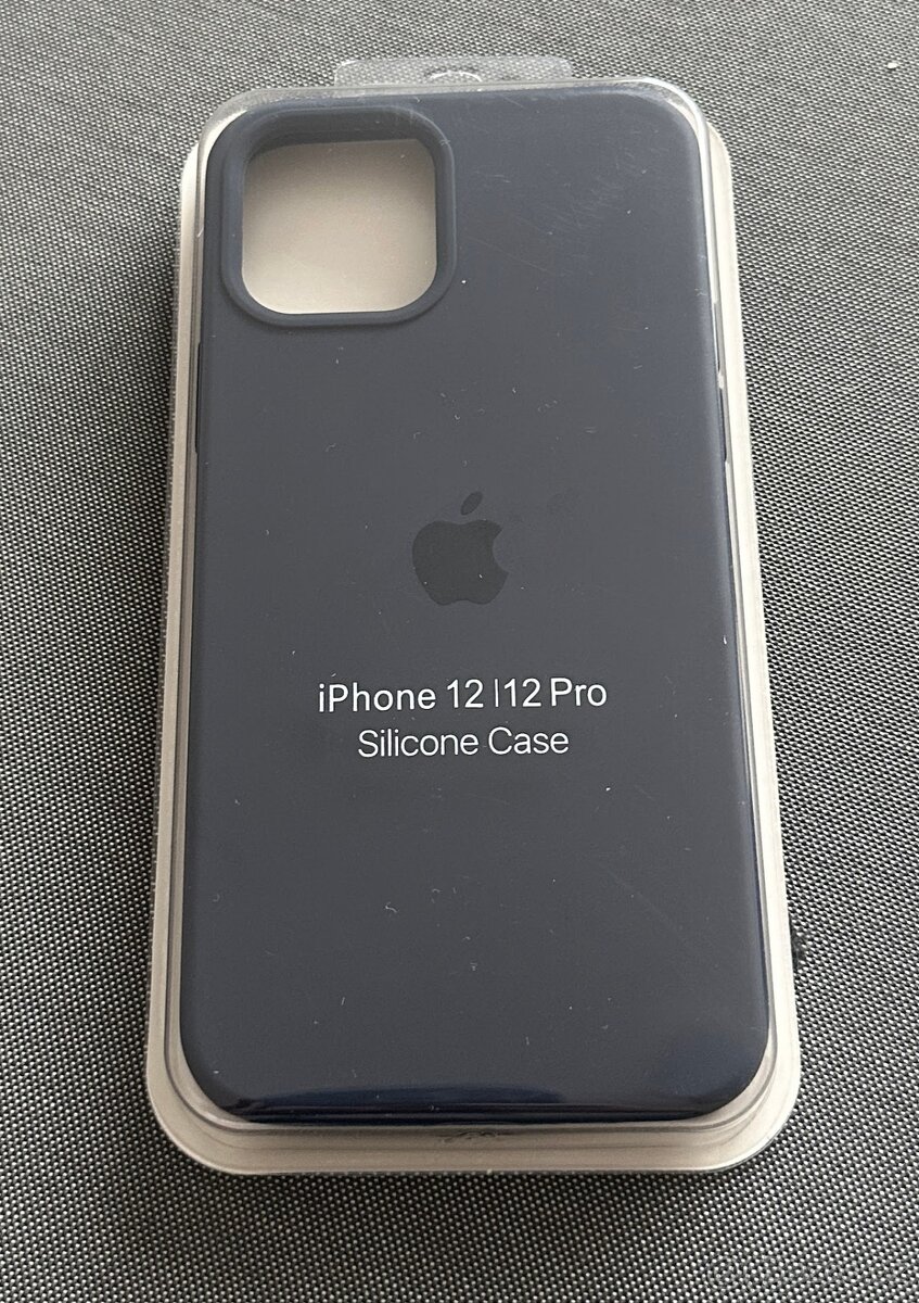 Silikonový kryt pro Apple iPhone 12/12Pro a 16 - 7