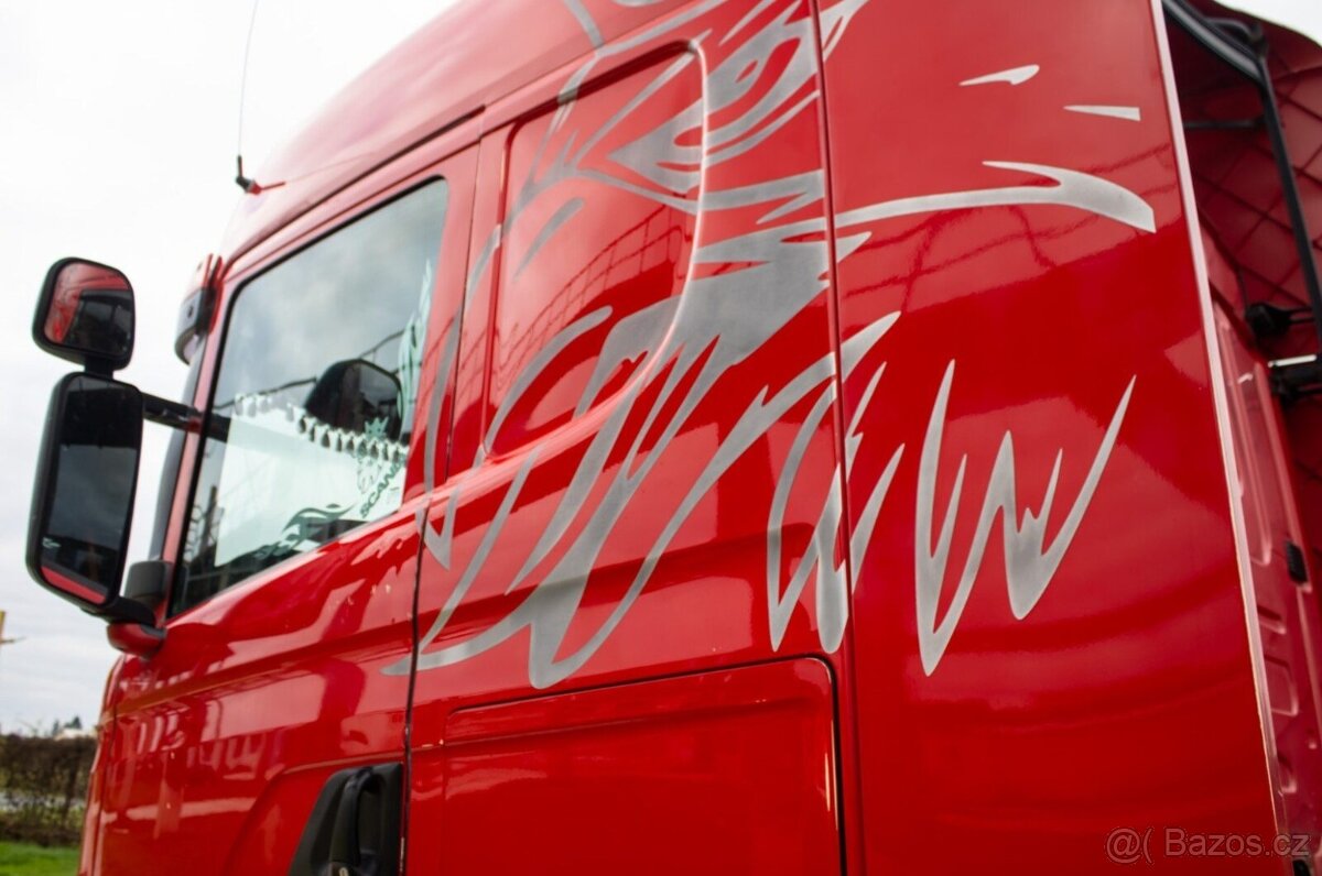 Ťahač Scania R 420 - 7