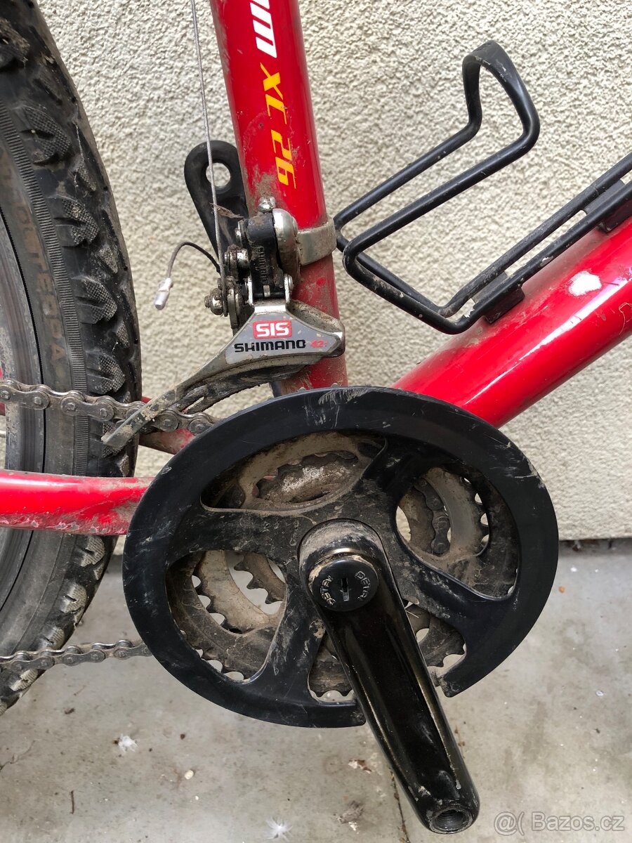 Dětské horské kolo Apache XC 26 team - 7