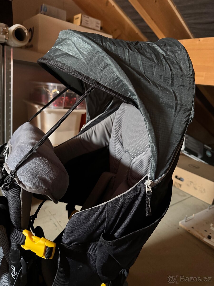 Deuter Kid Comfort 3 - 7