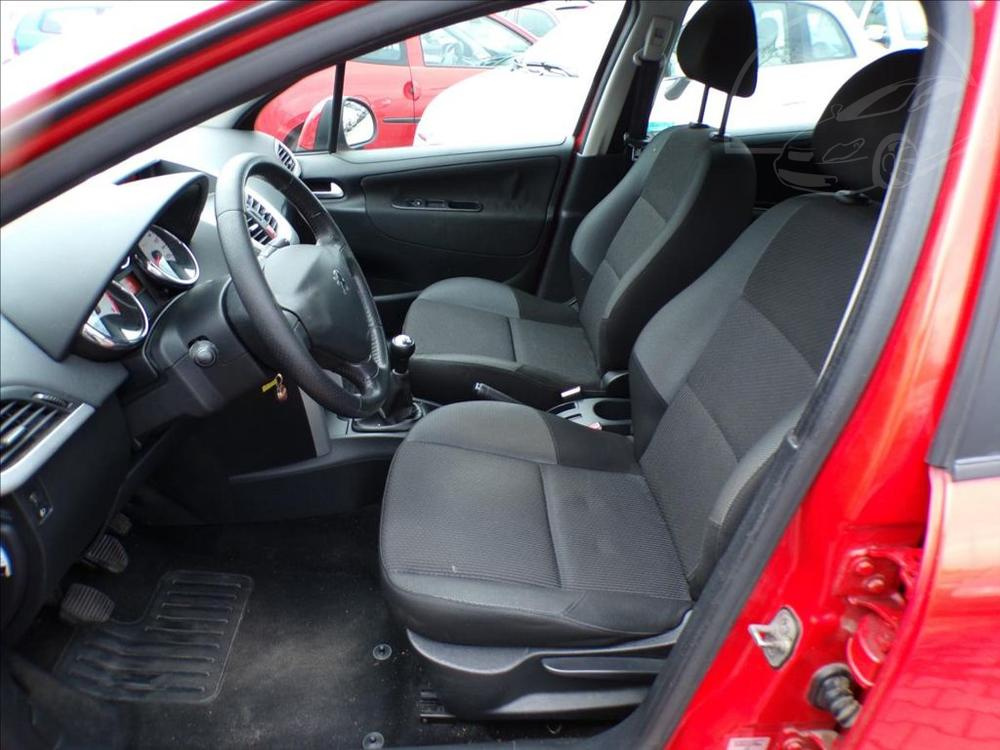 Peugeot 207 1,6 HDI SW - 7