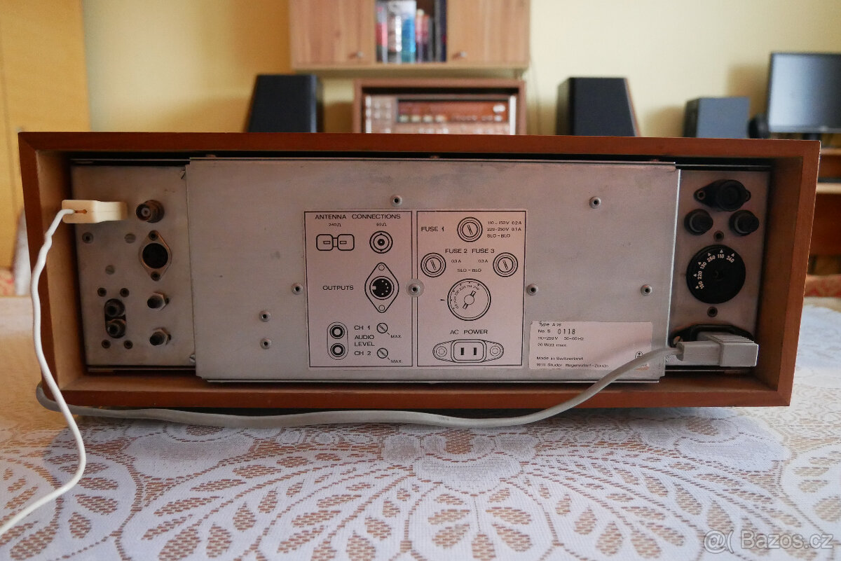 REVOX A-76 - 7