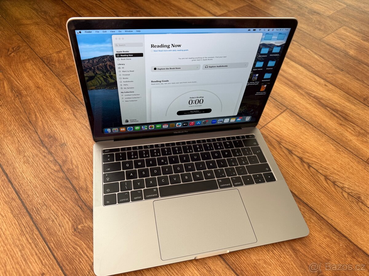 Apple macbook pro 2017 rok 128ssd a1708 - 7