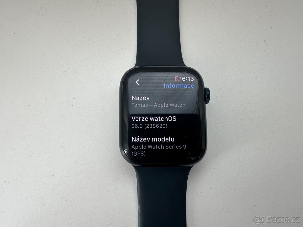 Apple Watch 9 45mm - 7