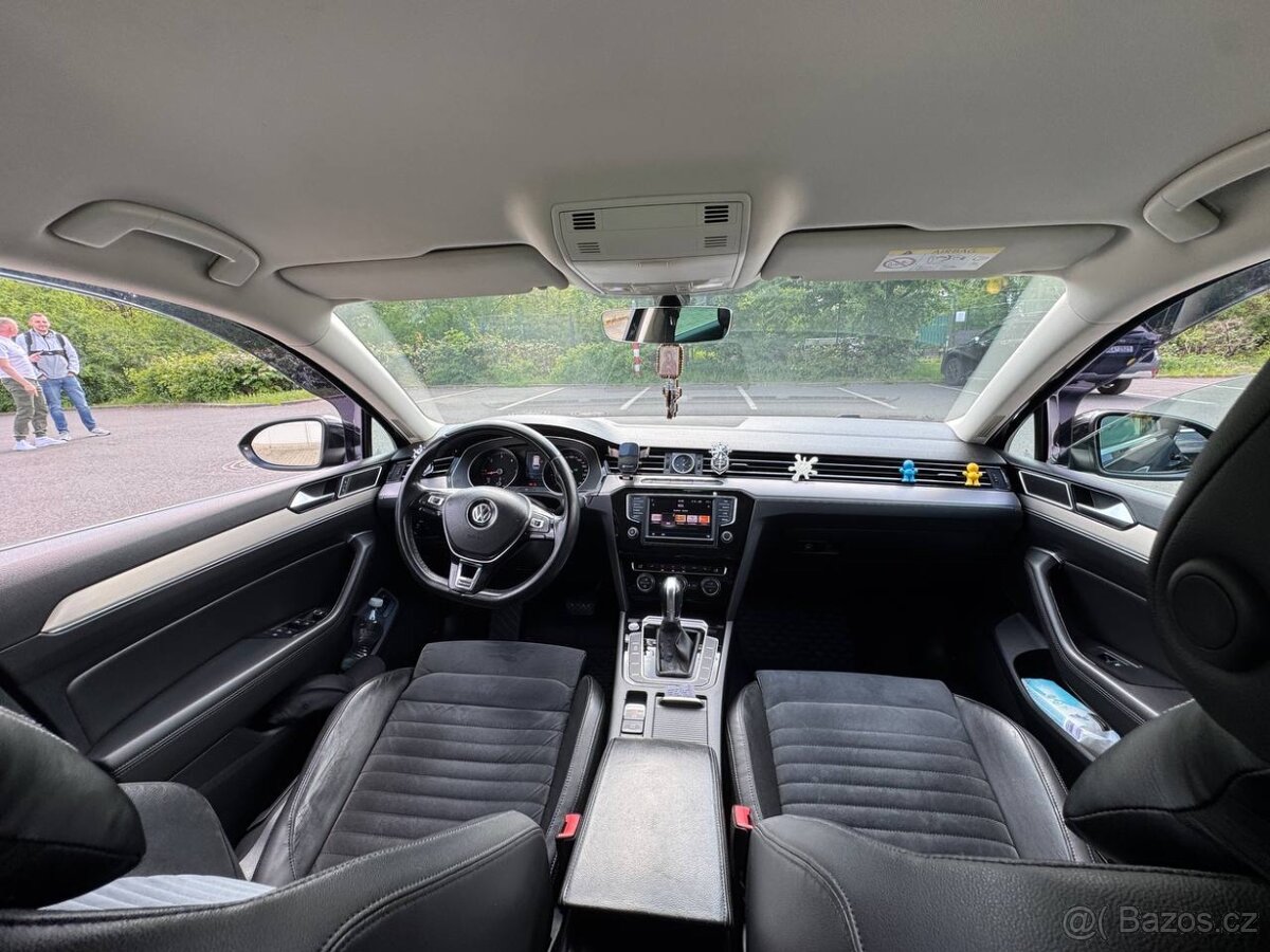 Volkswagen Passat B8 2017 - 7
