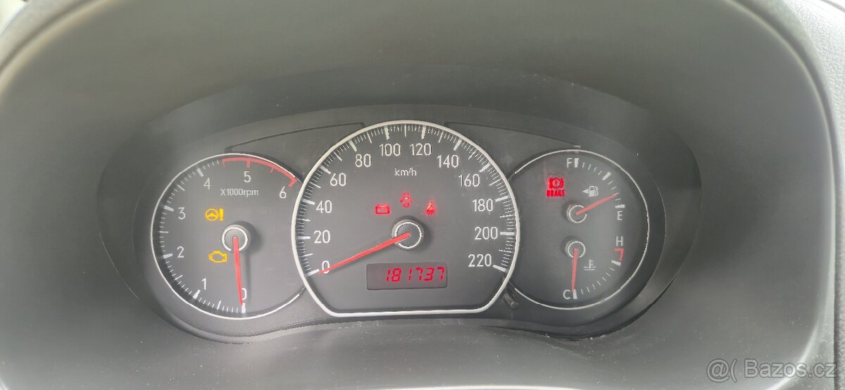 Suzuki SX4 1.9 DDis 4x4 - 7