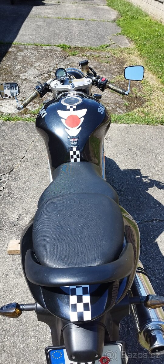 Suzuki SV 650 - 7