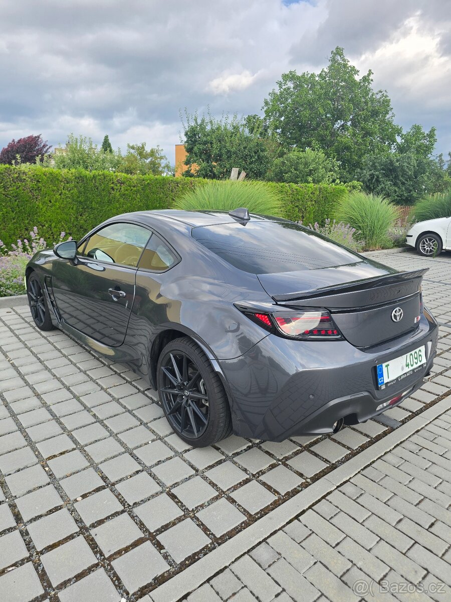 Sleva Toyota gr86 - 7