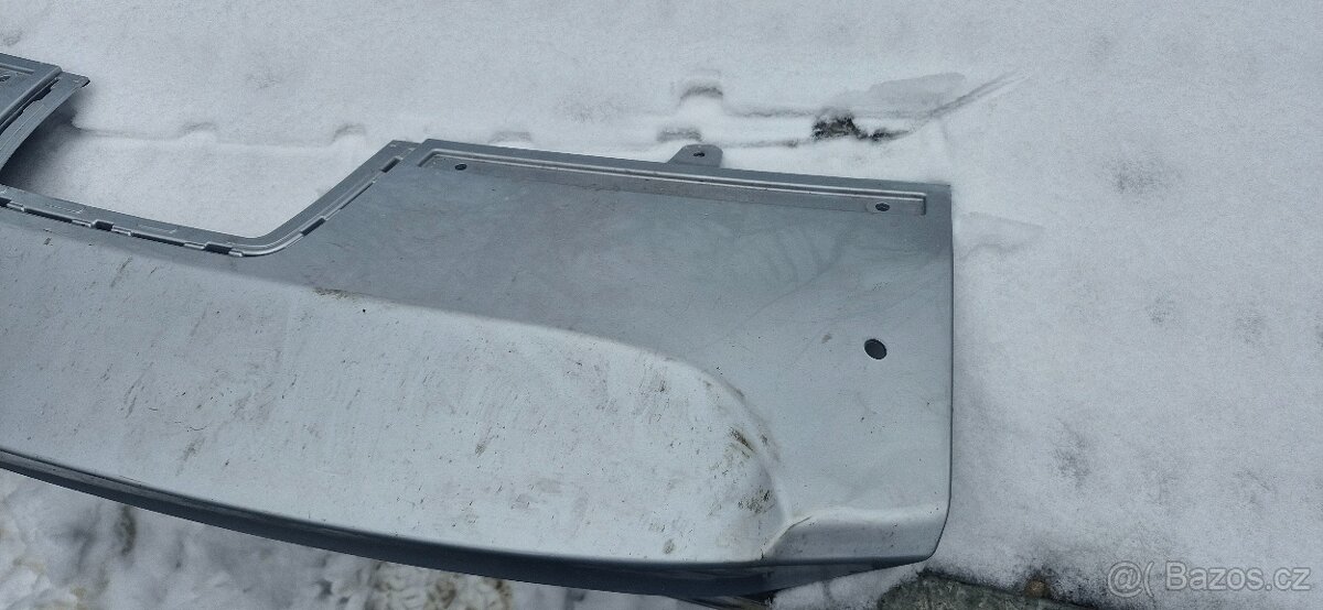 Spoiler predniho narazniku land rover discovery 5 - 7