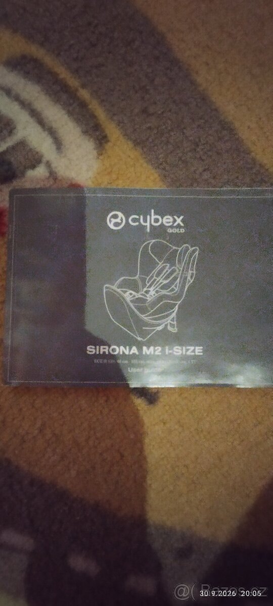 Autosedačka Cybex Sirona M2 i -SIZE - 7