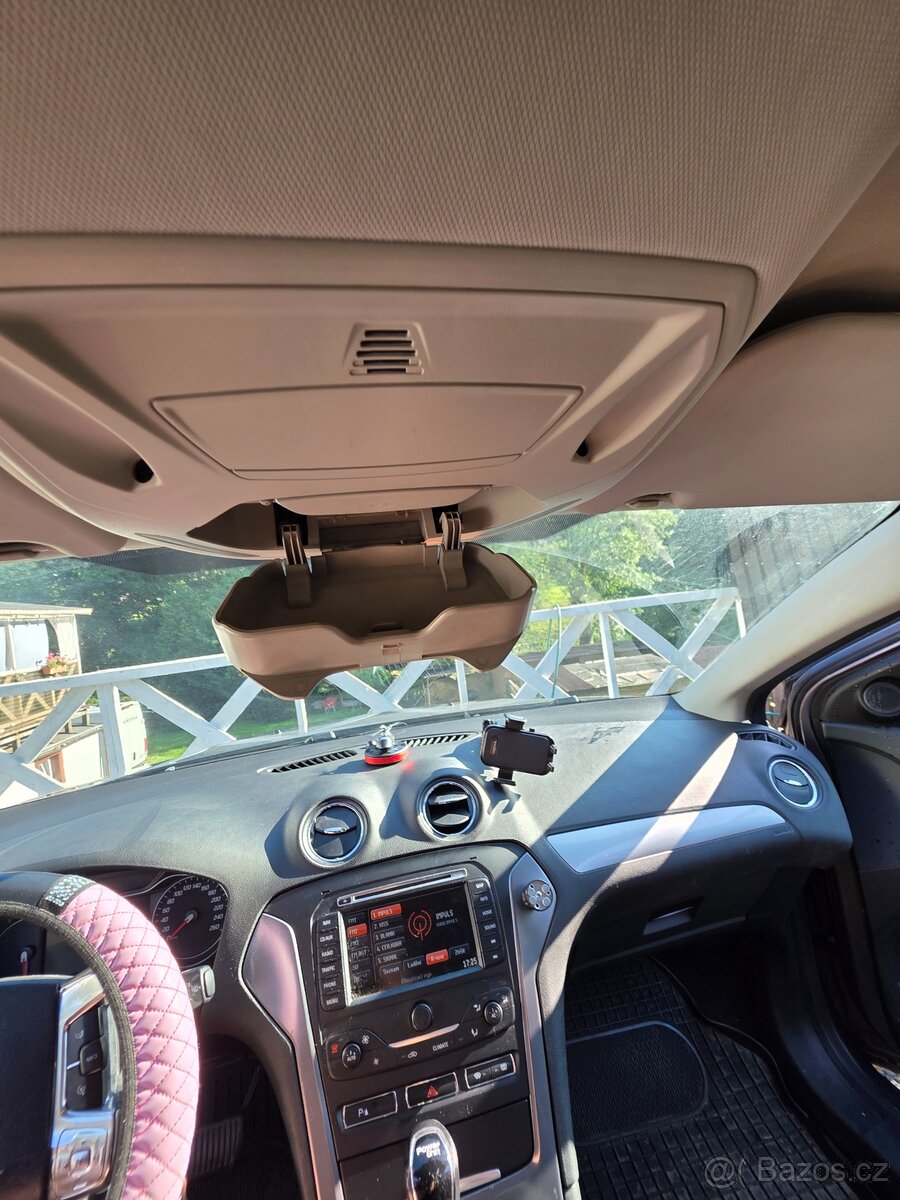 Ford Mondeo 2.0 tdi AUTOMAT - 7