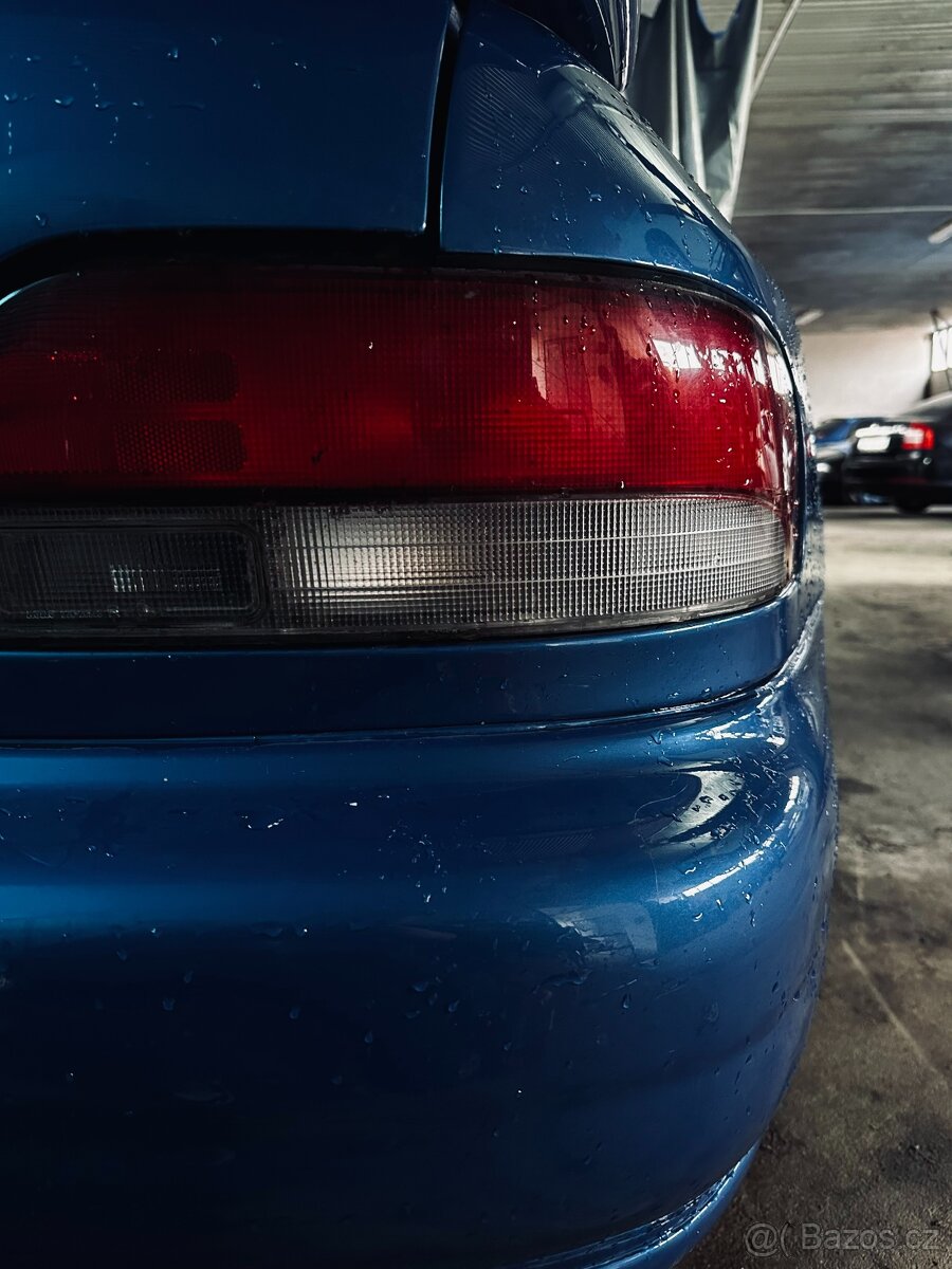 Subaru Impreza STi Type R Coupe kupé LHD replika 22B, v ČR - 7