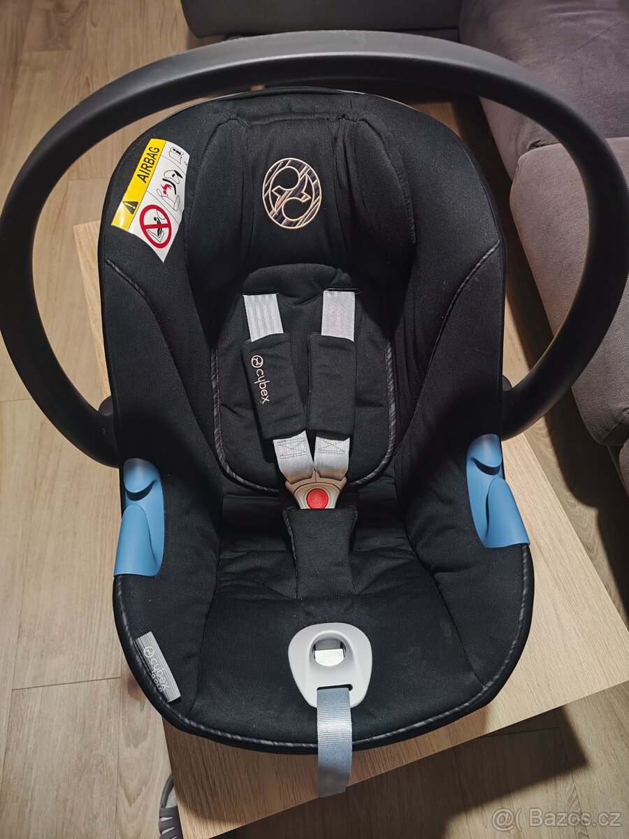 Autosedačka Cybex Aton M i-Size - 7