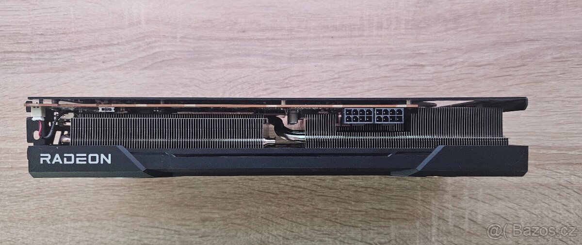 Hellhound AMD Radeon RX 6700 XT 12GB - top stav, záruka - 7