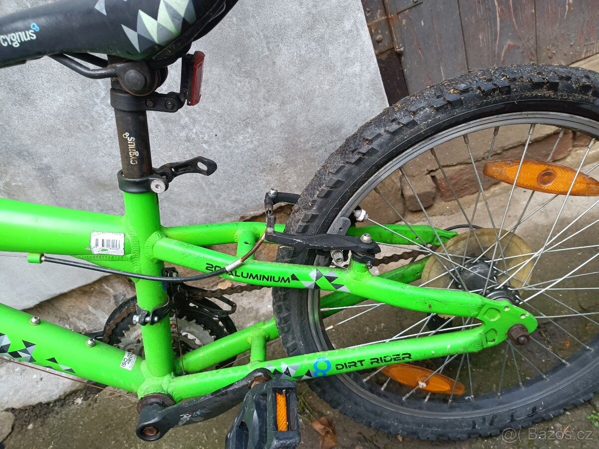 Dětské kolo stav viz foto - 7