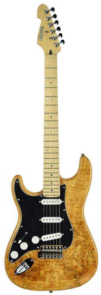 Bach BGS MJBS LH - stratocaster lefthanded - 7