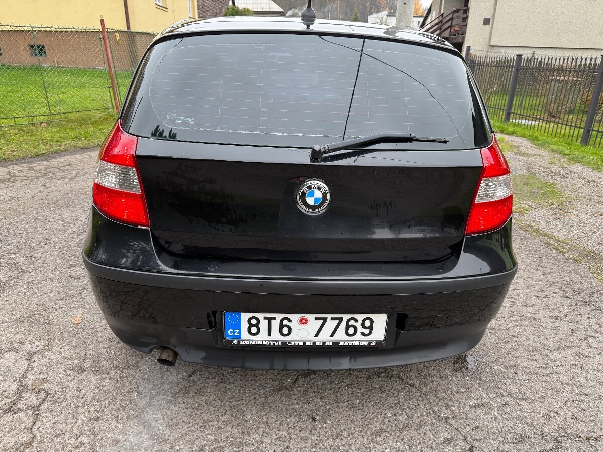 BMW E87 116i - 7