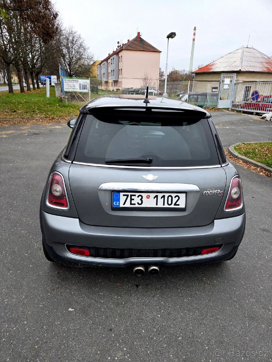 Mini Cooper S 128kw - 7