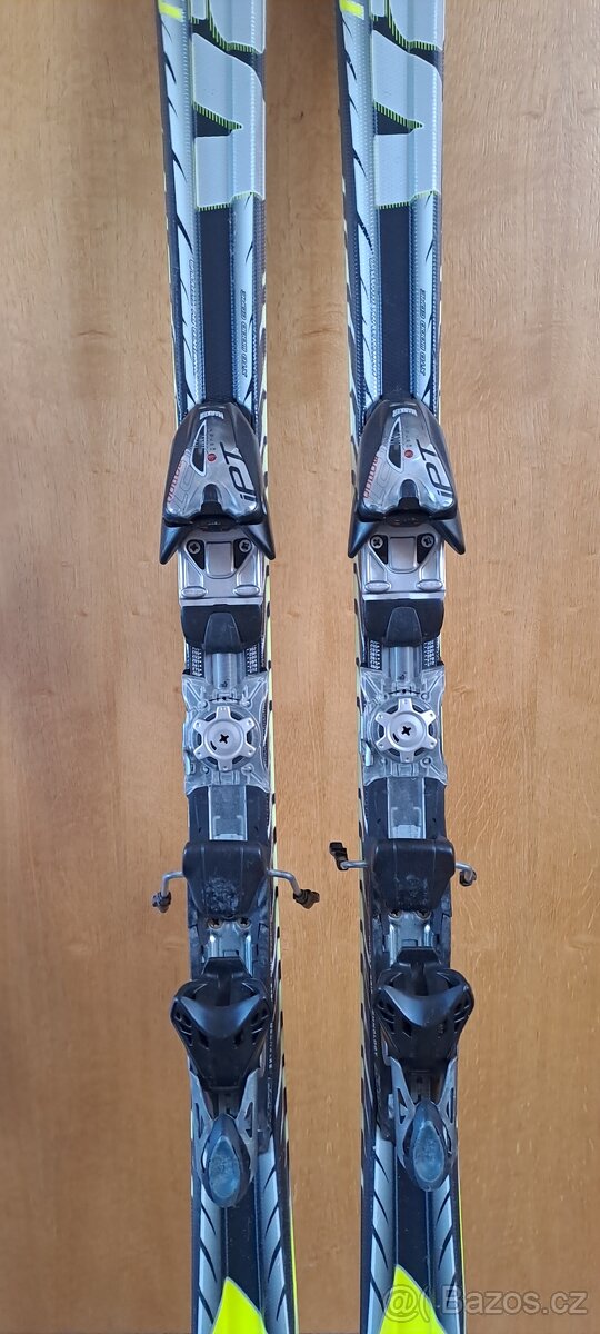 Lyže 163cm a 168cm - 7