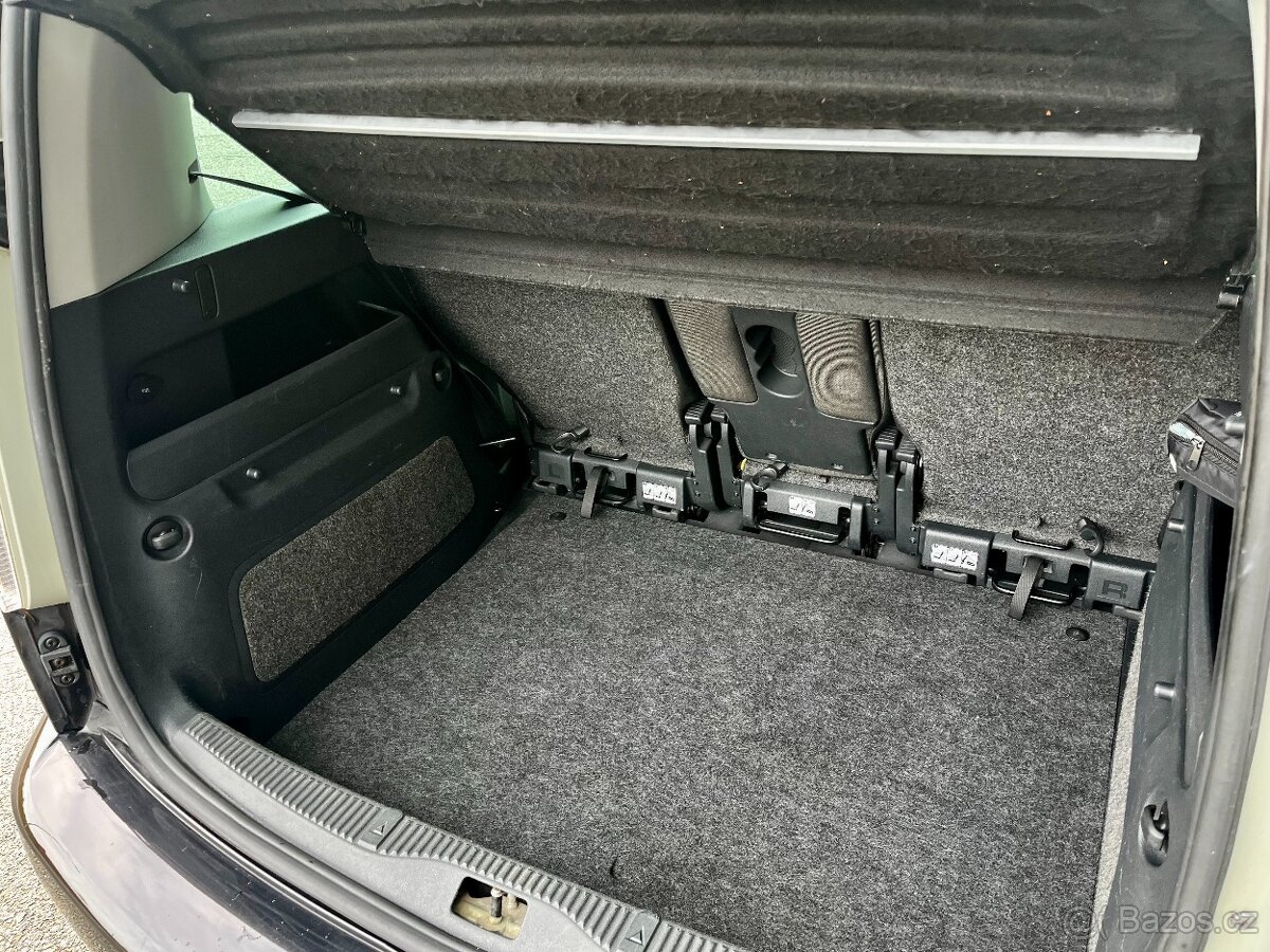 Škoda Roomster 1.4i 16V 63kW KLIMA ESP AUX Senzory Rozvody - 7