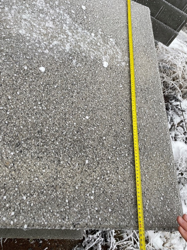 Betonová dlažba velkoplošná - 7