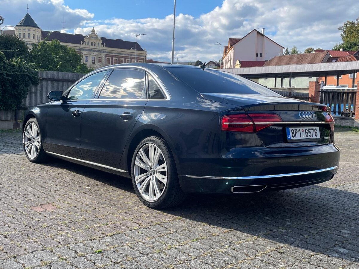 Audi A8, A8 L 4.2 TDI 283 KW r.v. 5/2016 QUATTRO DPH - 7