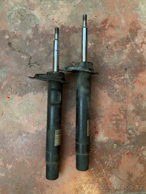 Bmw e46 NÁHRADNÍ DÍLY - 7