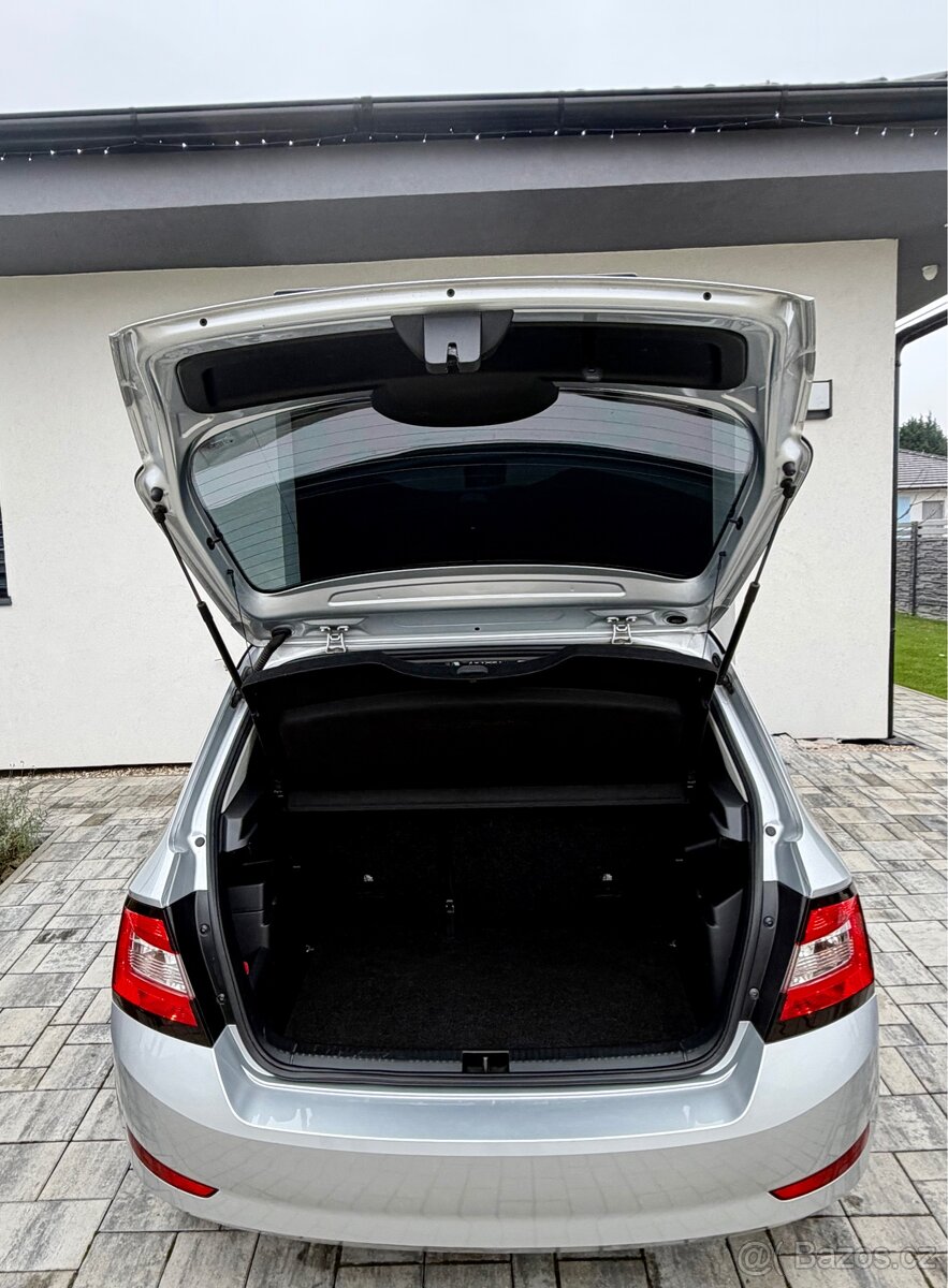 Škoda Fabia 1.0 TSI 70 kW • 2018 • 98 000 km • TOP stav - 7