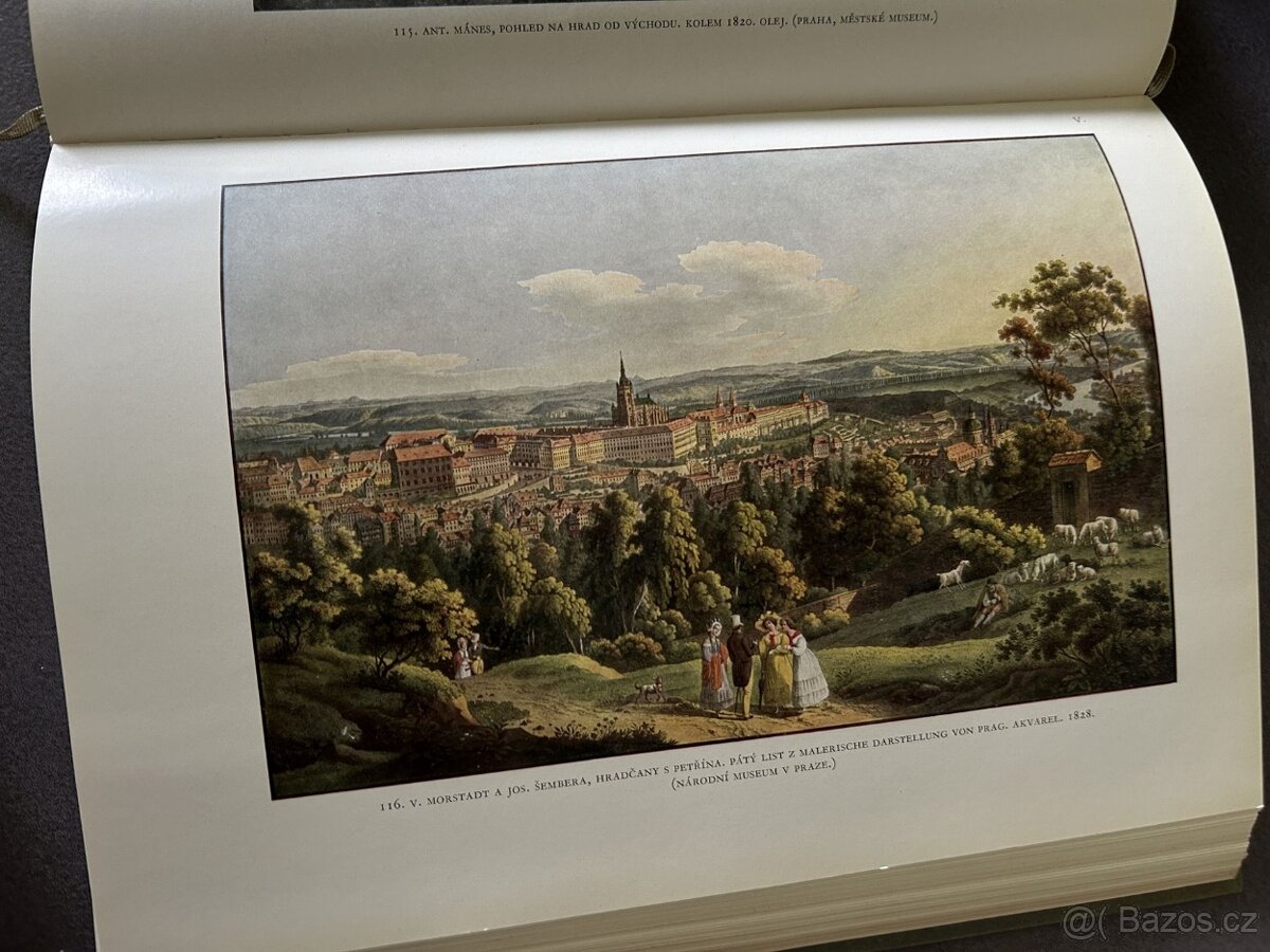 Wirth, Zdeněk - Praha v obraze pěti století, 1934 - 7