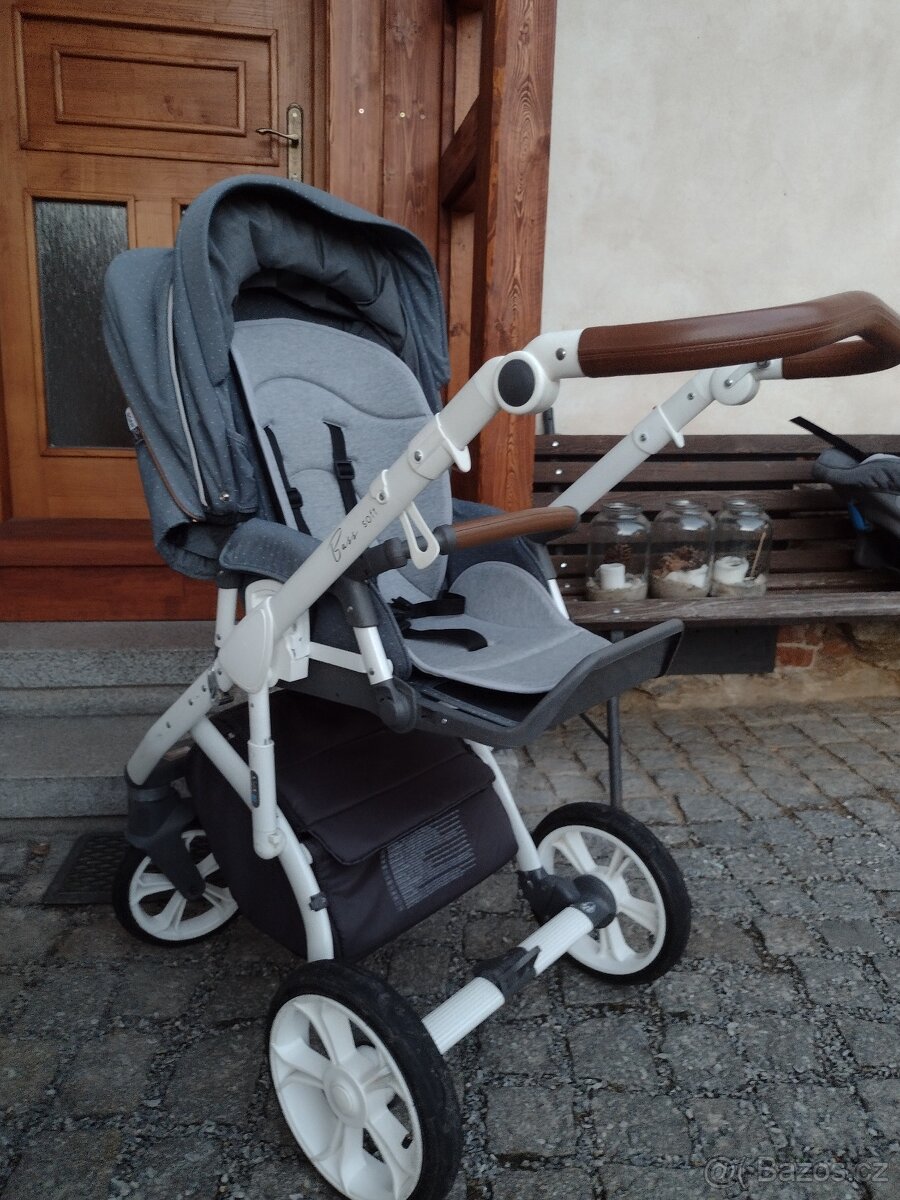 Kočárek ROAN BASS SOFT - 7