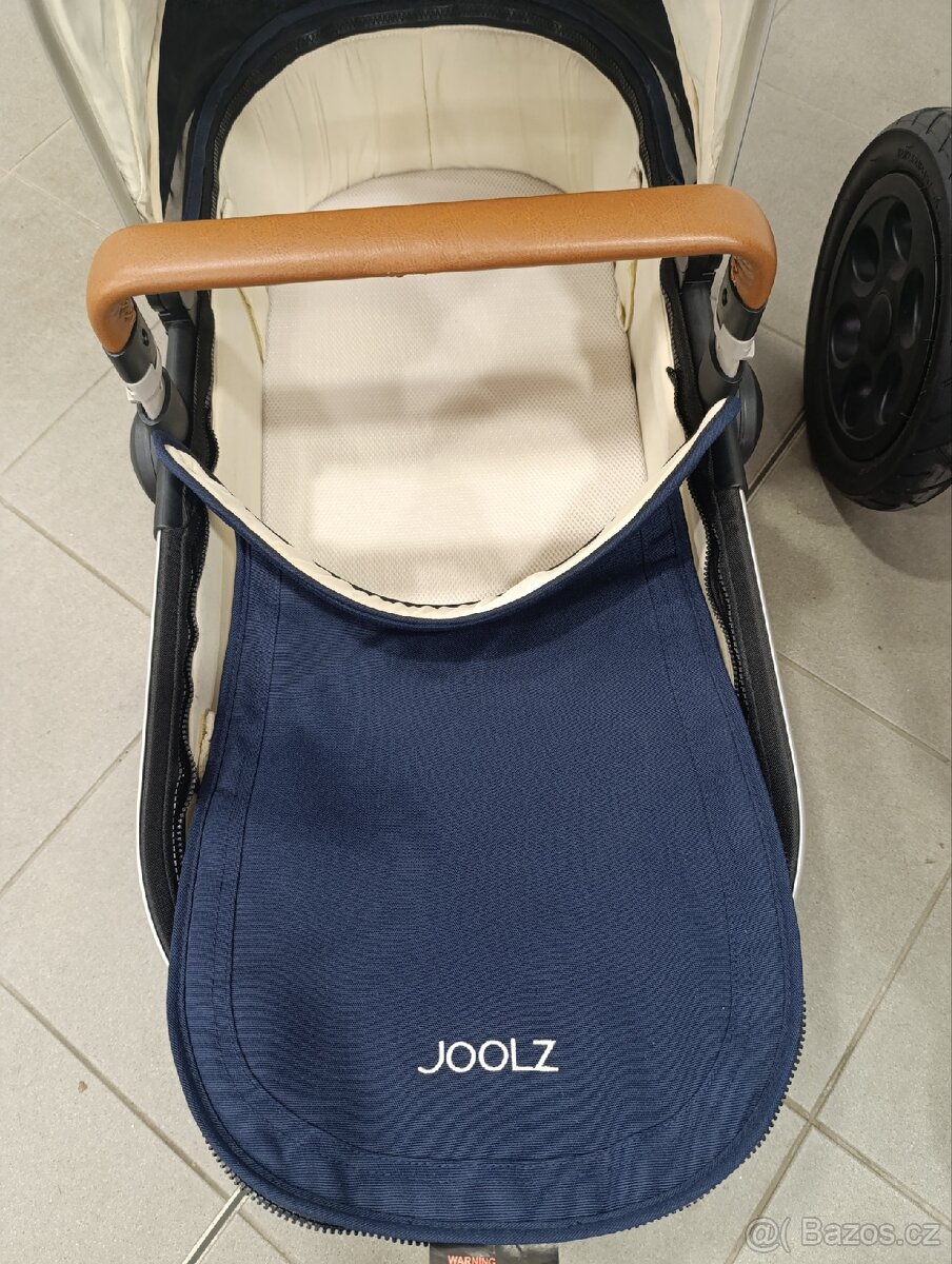 Kočárek dvojkombinace joolz day earth Blue parrot - 7