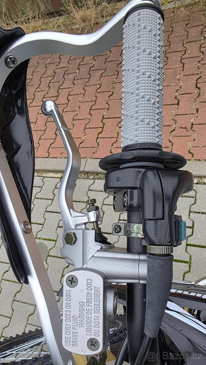 Pitbike MiniRocket Mikilon Cross 300ML 21/18. - 7