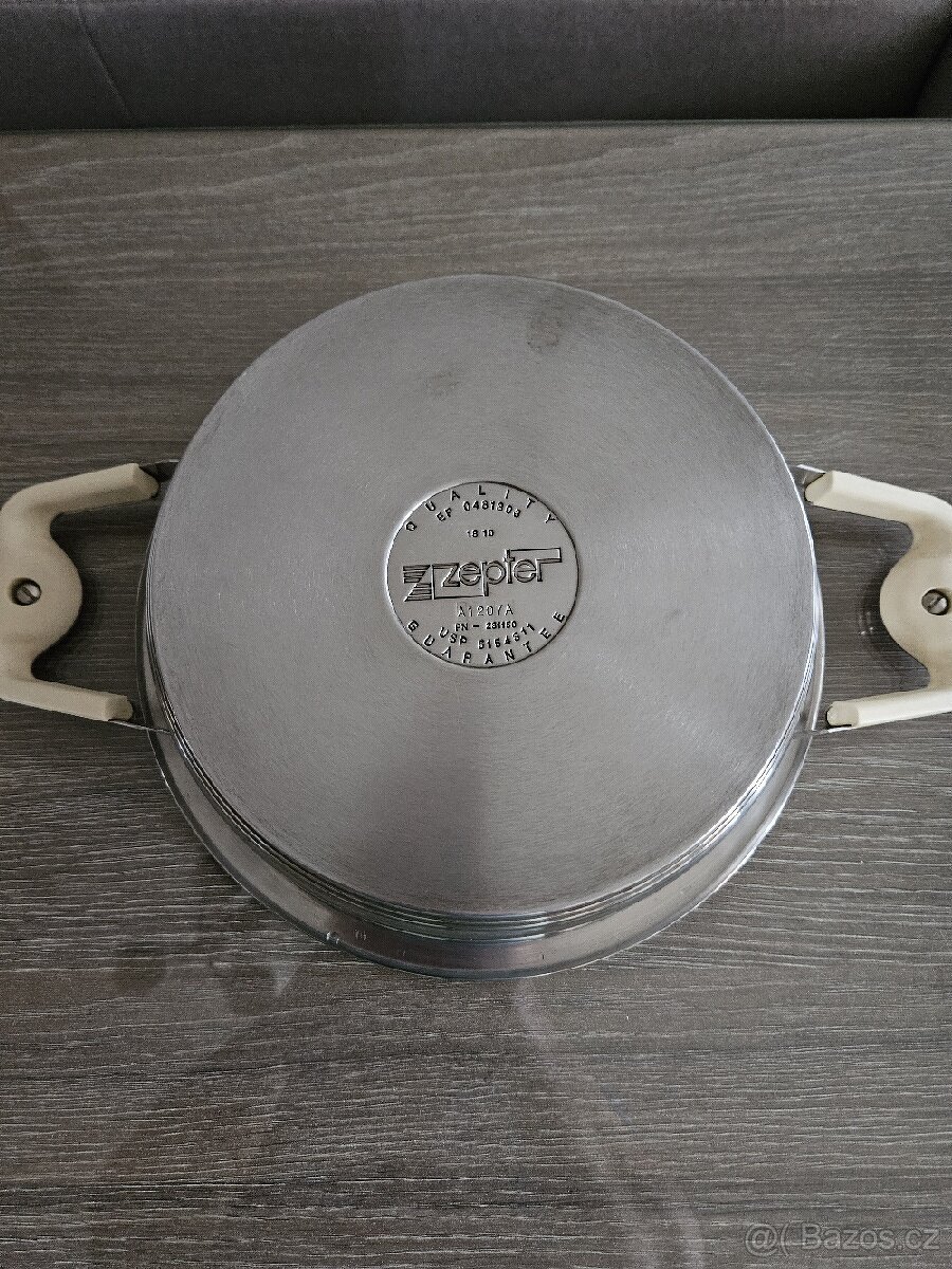 Zepter nádoba 2,7l - INDUKCE - 7