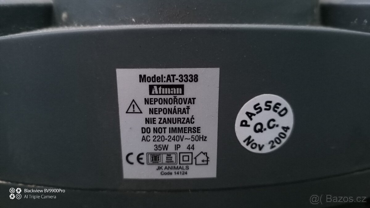 Prodám akvarium - 7