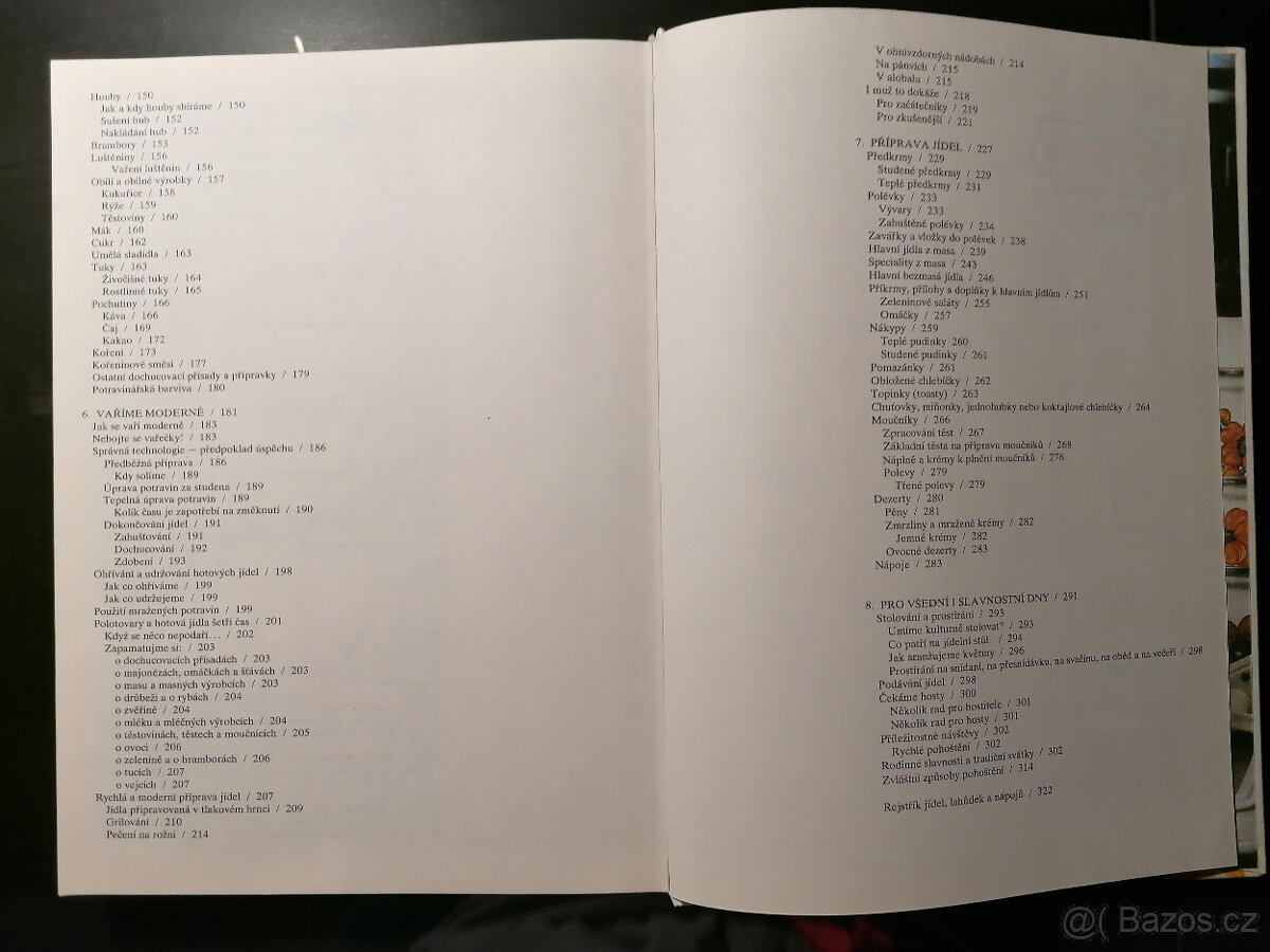 nová kniha Hospodyňkám od A do Z - 7