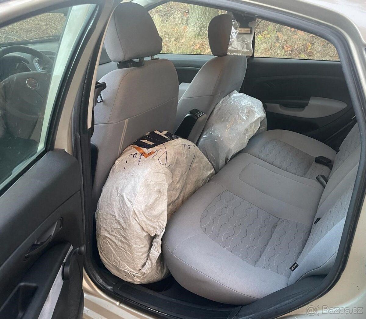 Fiat Linea,Rok 2012, 175936km - 7