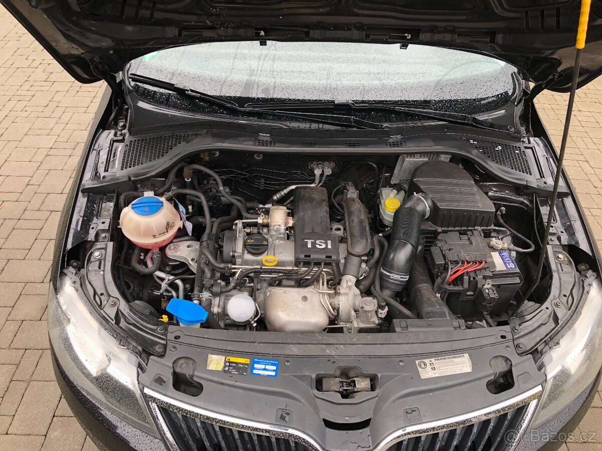 Škoda Rapid 1,2 TSI - 7