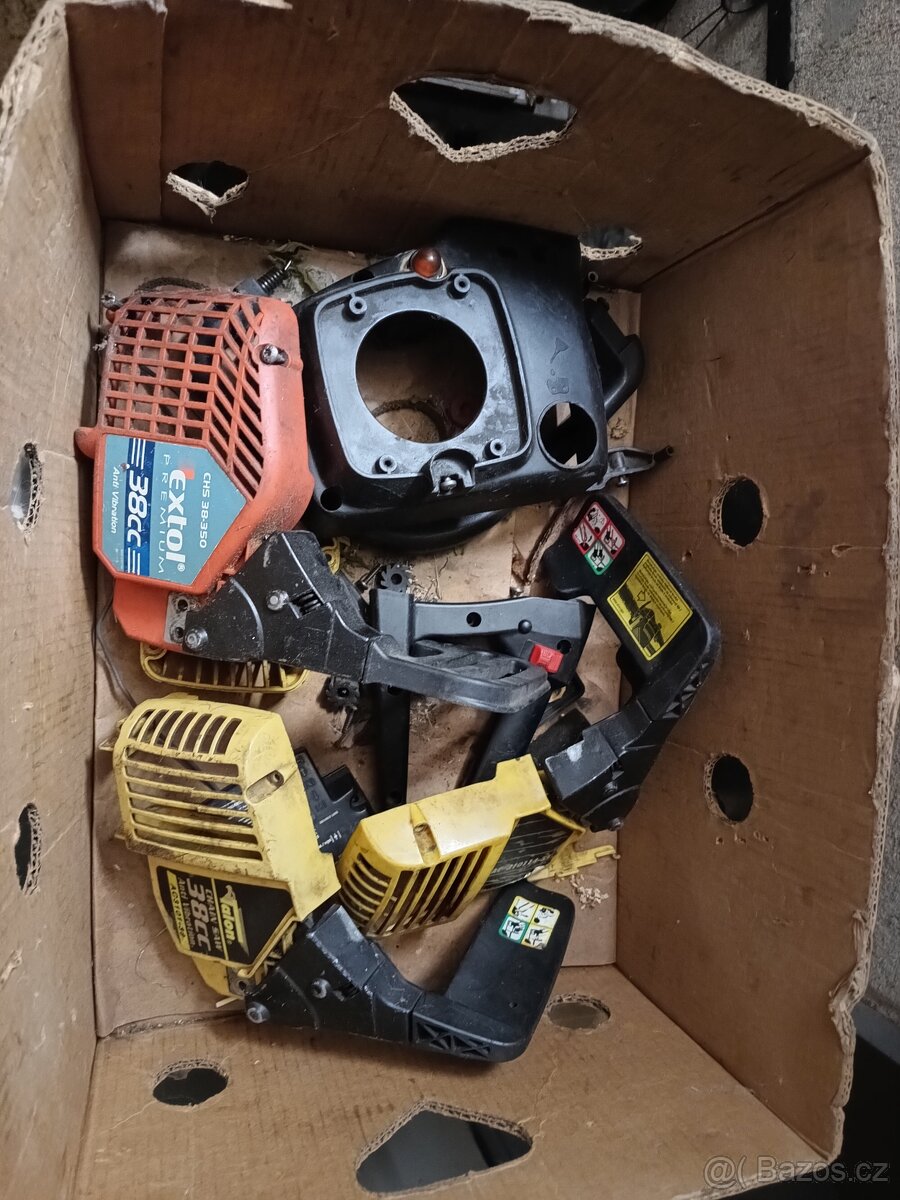 Motore pily na ND - 7