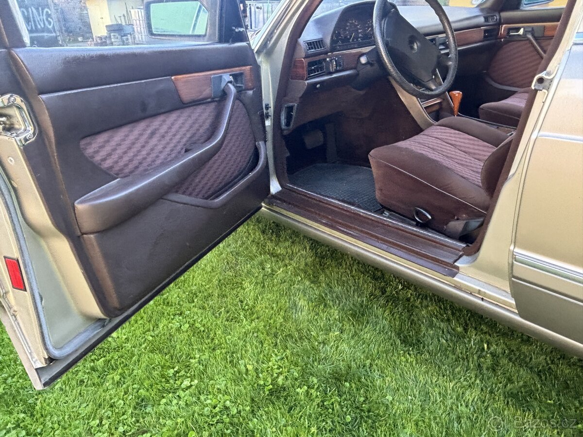 Mercedes Benz SE 300 - 7