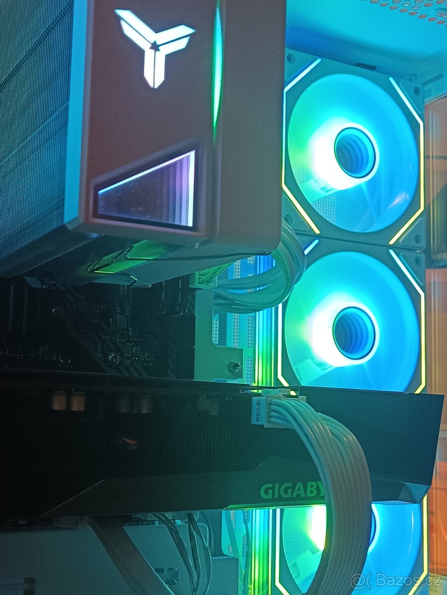🔥 NOVĚ POSTAVENÝ HERNÍ PC – FULL HD / 144 Hz READY 🔥 - 7